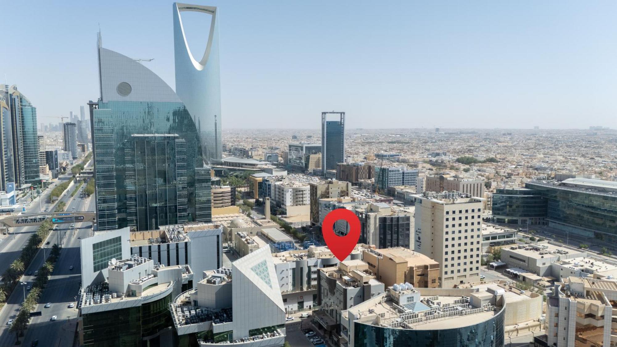 Al Furat Madayin Hotel Riyad Extérieur photo